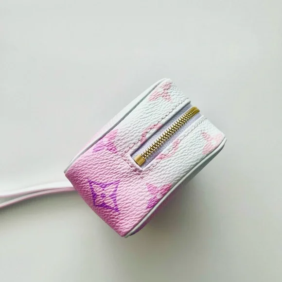 🔥 LOUIS VUITTON Monogram Spring In The City Wapity Case Sunrise Pastel - Picture 6 of 12